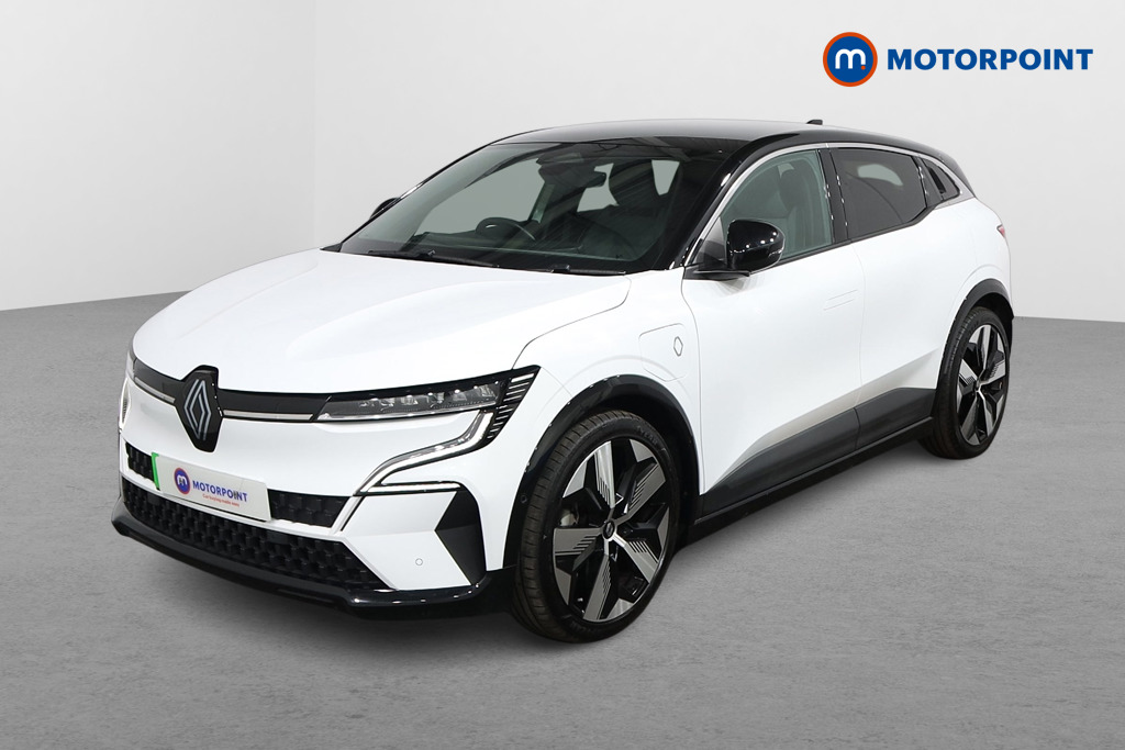 Renault Megane E-Tech Techno Automatic Electric Hatchback - Stock Number (1577158) - Passenger side front corner