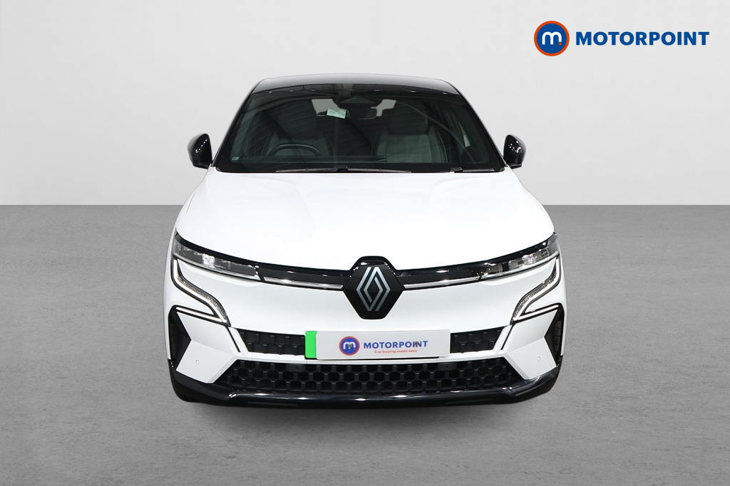 Renault Megane E-Tech Techno Automatic Electric Hatchback - Stock Number (1577158) - Front bumper