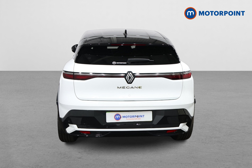Renault Megane E-Tech Techno Automatic Electric Hatchback - Stock Number (1577158) - Rear bumper