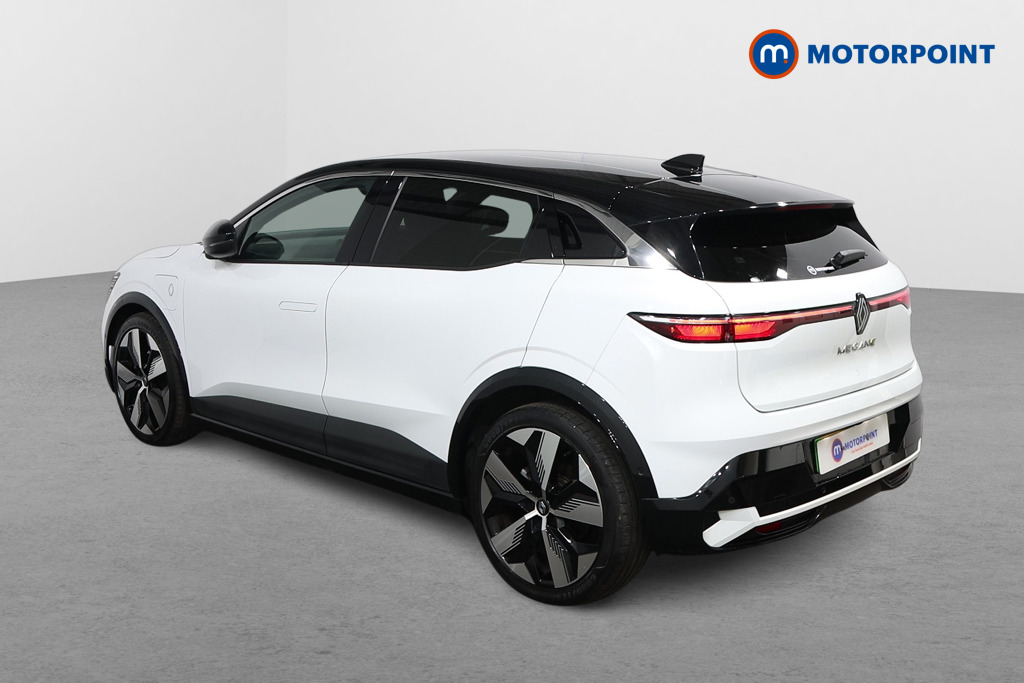 Renault Megane E-Tech Techno Automatic Electric Hatchback - Stock Number (1577158) - Passenger side rear corner