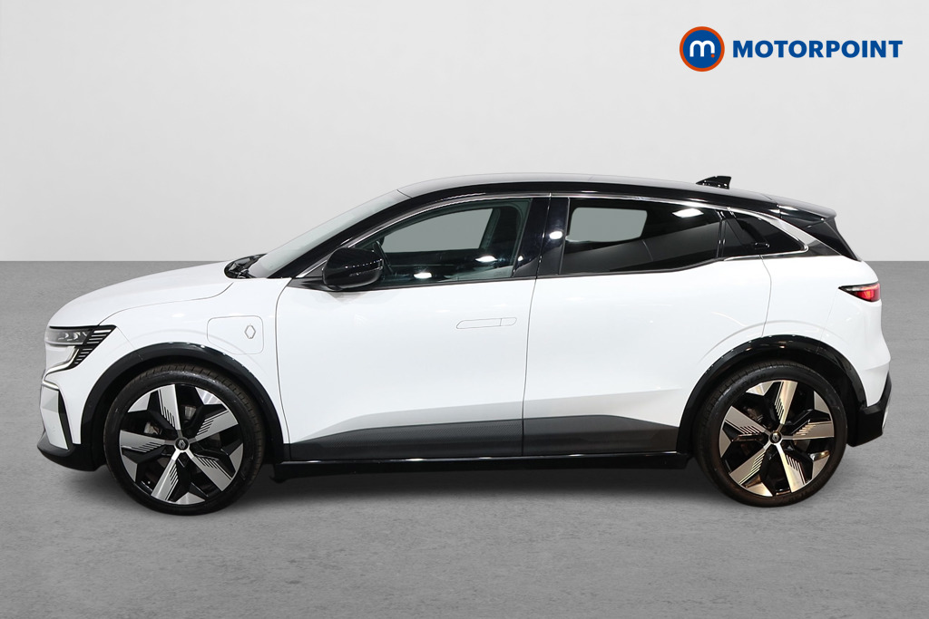 Renault Megane E-Tech Techno Automatic Electric Hatchback - Stock Number (1577158) - Passenger side