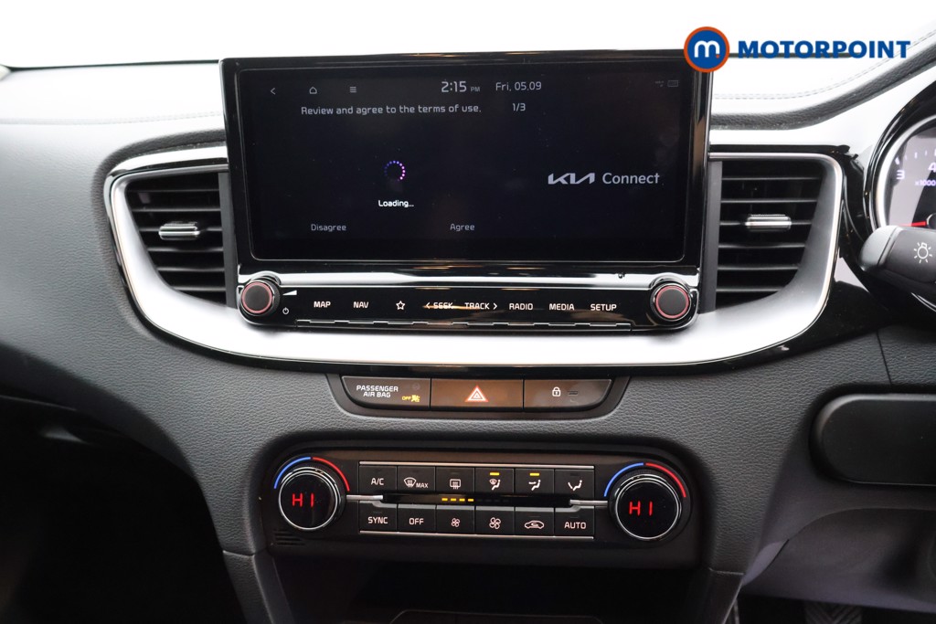 KIA Ceed 3 Manual Petrol Estate - Stock Number (1577165) - 5th supplementary image