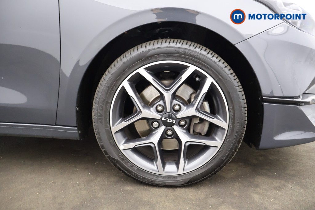 KIA Ceed 3 Manual Petrol Estate - Stock Number (1577165) - 17th supplementary image