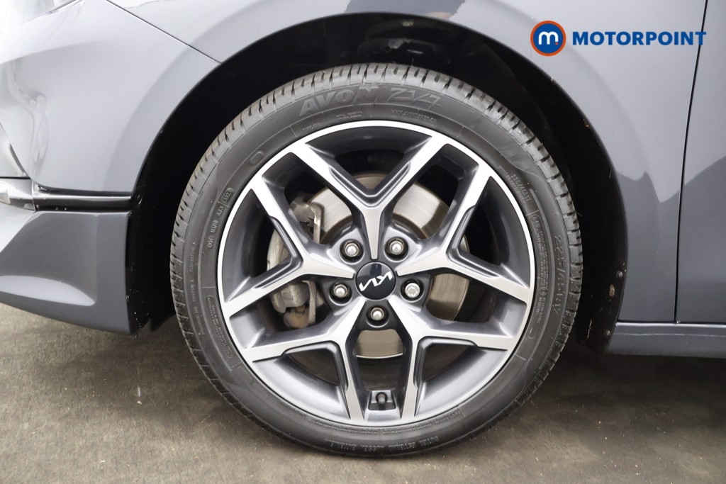 KIA Ceed 3 Manual Petrol Estate - Stock Number (1577165) - 18th supplementary image