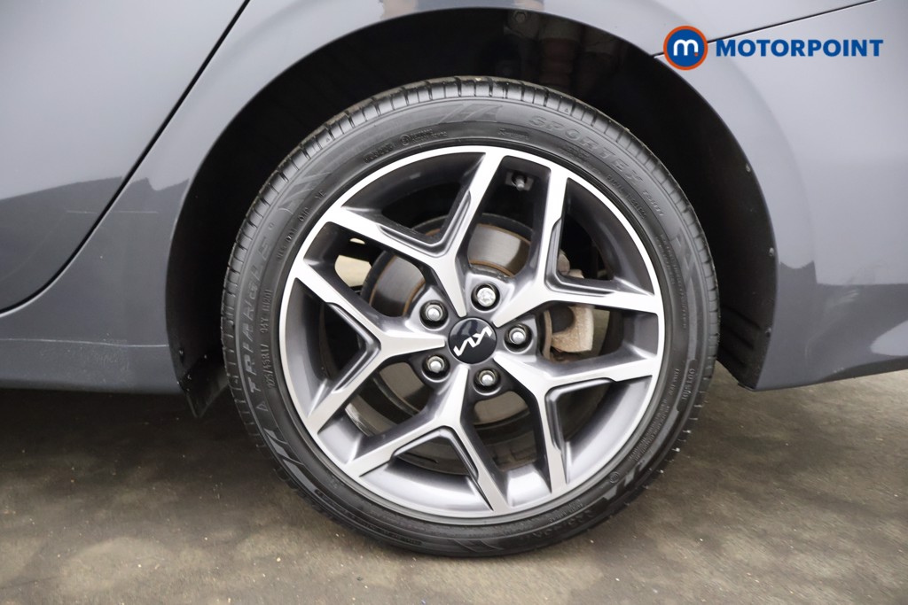KIA Ceed 3 Manual Petrol Estate - Stock Number (1577165) - 19th supplementary image