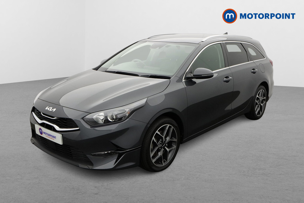KIA Ceed 3 Manual Petrol Estate - Stock Number (1577165) - Passenger side front corner