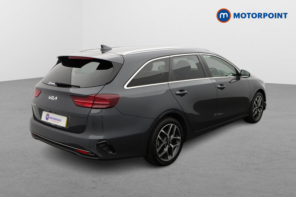KIA Ceed 3 Manual Petrol Estate - Stock Number (1577165) - Drivers side rear corner