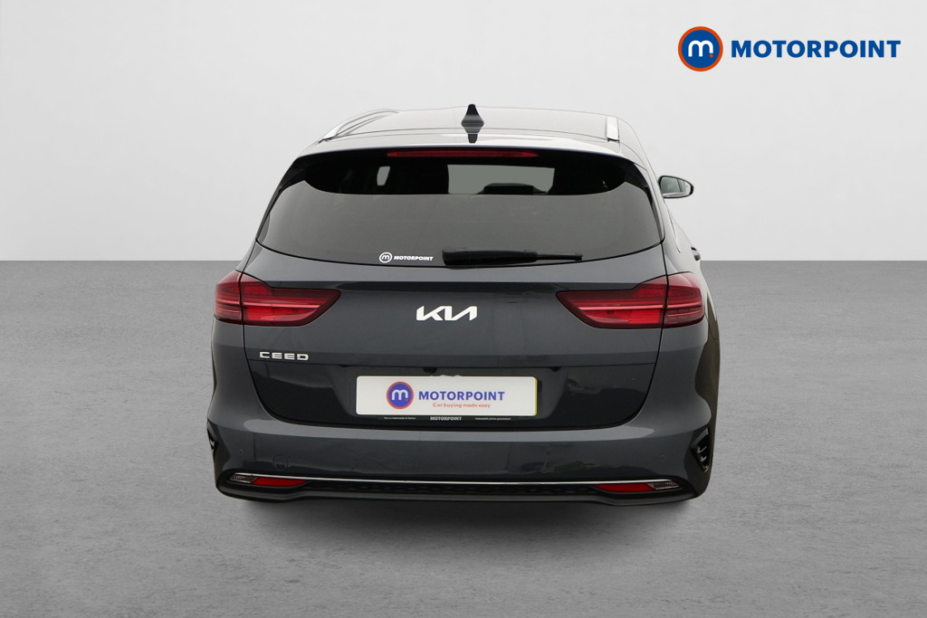 KIA Ceed 3 Manual Petrol Estate - Stock Number (1577165) - Rear bumper