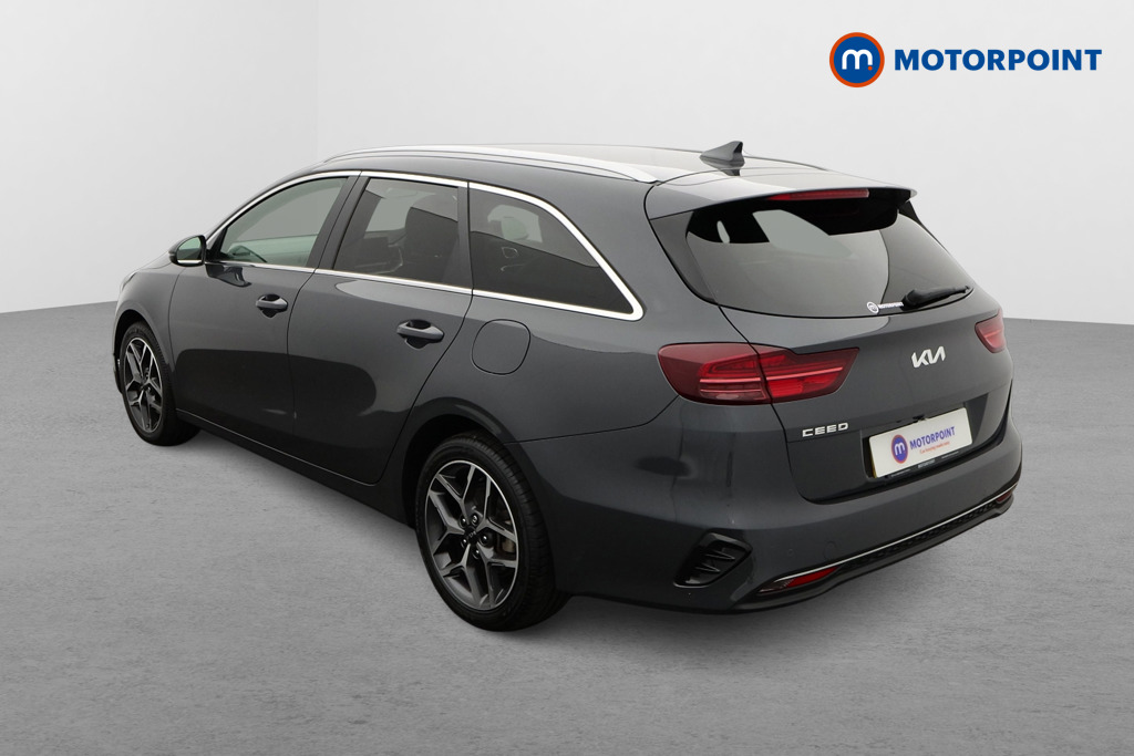 KIA Ceed 3 Manual Petrol Estate - Stock Number (1577165) - Passenger side rear corner