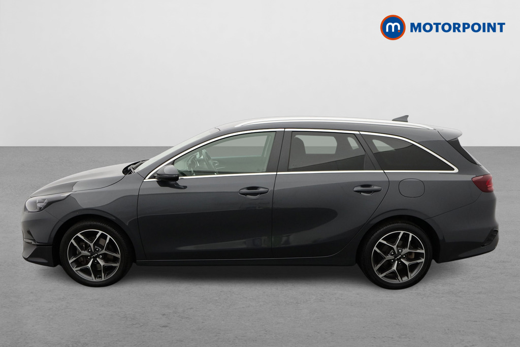KIA Ceed 3 Manual Petrol Estate - Stock Number (1577165) - Passenger side