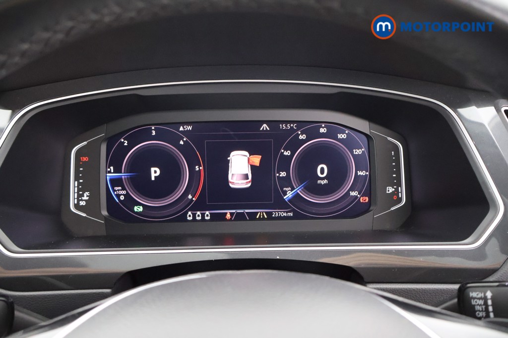 Volkswagen Tiguan SEL Automatic Diesel SUV - Stock Number (1577213) - 4th supplementary image