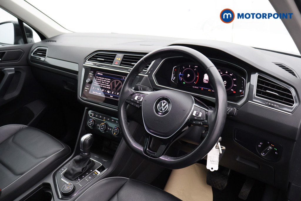 Volkswagen Tiguan SEL Automatic Diesel SUV - Stock Number (1577213) - 10th supplementary image