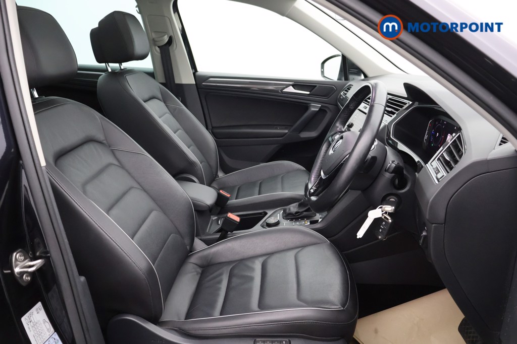 Volkswagen Tiguan SEL Automatic Diesel SUV - Stock Number (1577213) - 11th supplementary image