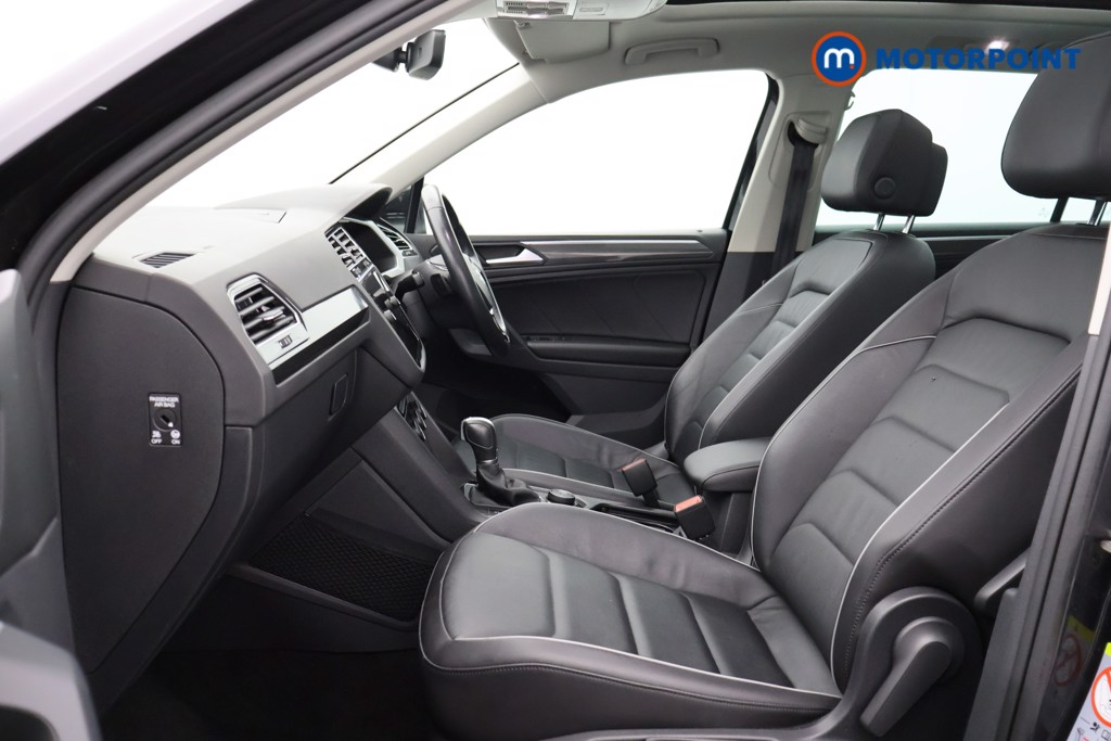 Volkswagen Tiguan SEL Automatic Diesel SUV - Stock Number (1577213) - 14th supplementary image