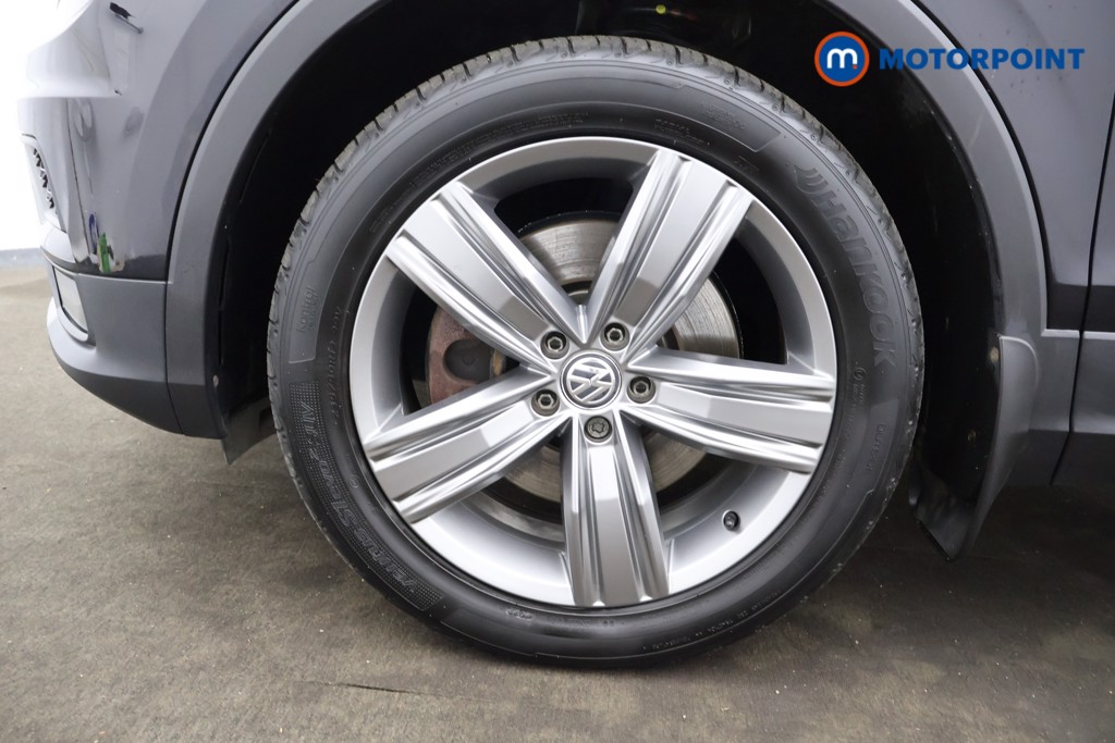 Volkswagen Tiguan SEL Automatic Diesel SUV - Stock Number (1577213) - 18th supplementary image