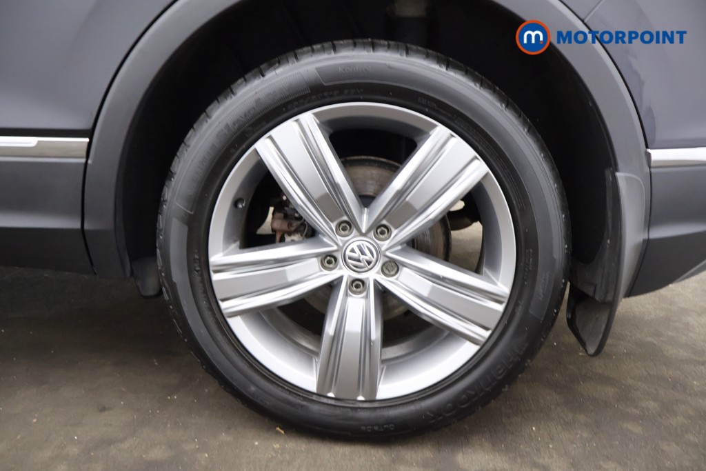 Volkswagen Tiguan SEL Automatic Diesel SUV - Stock Number (1577213) - 19th supplementary image