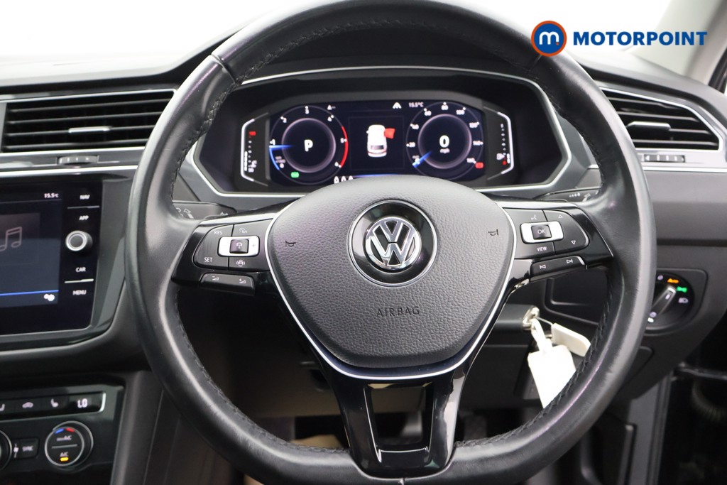 Volkswagen Tiguan SEL Automatic Diesel SUV - Stock Number (1577213) - 1st supplementary image