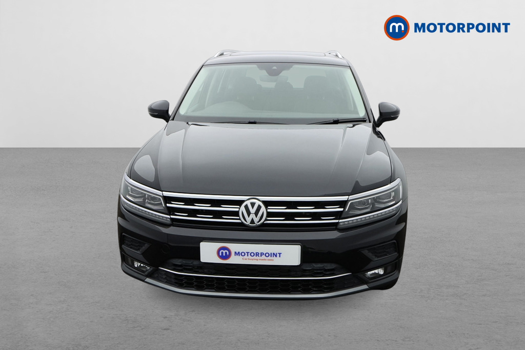 Volkswagen Tiguan SEL Automatic Diesel SUV - Stock Number (1577213) - Front bumper