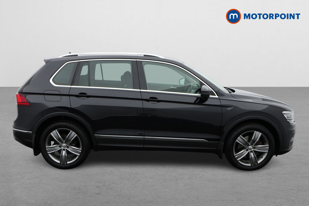 Volkswagen Tiguan SEL Automatic Diesel SUV - Stock Number (1577213) - Drivers side