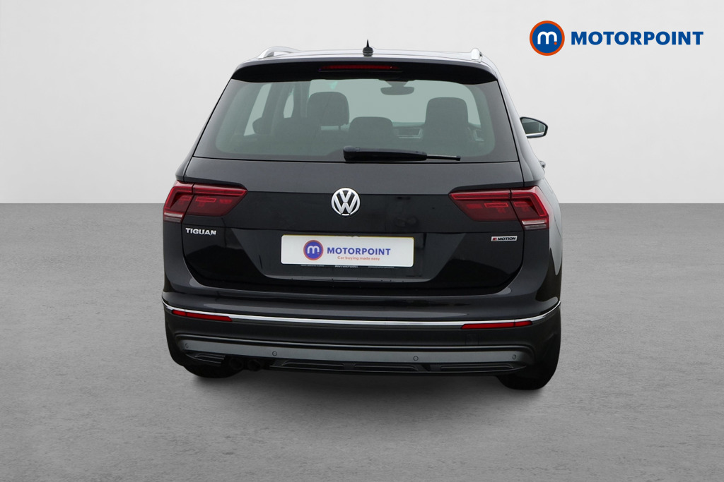 Volkswagen Tiguan SEL Automatic Diesel SUV - Stock Number (1577213) - Rear bumper
