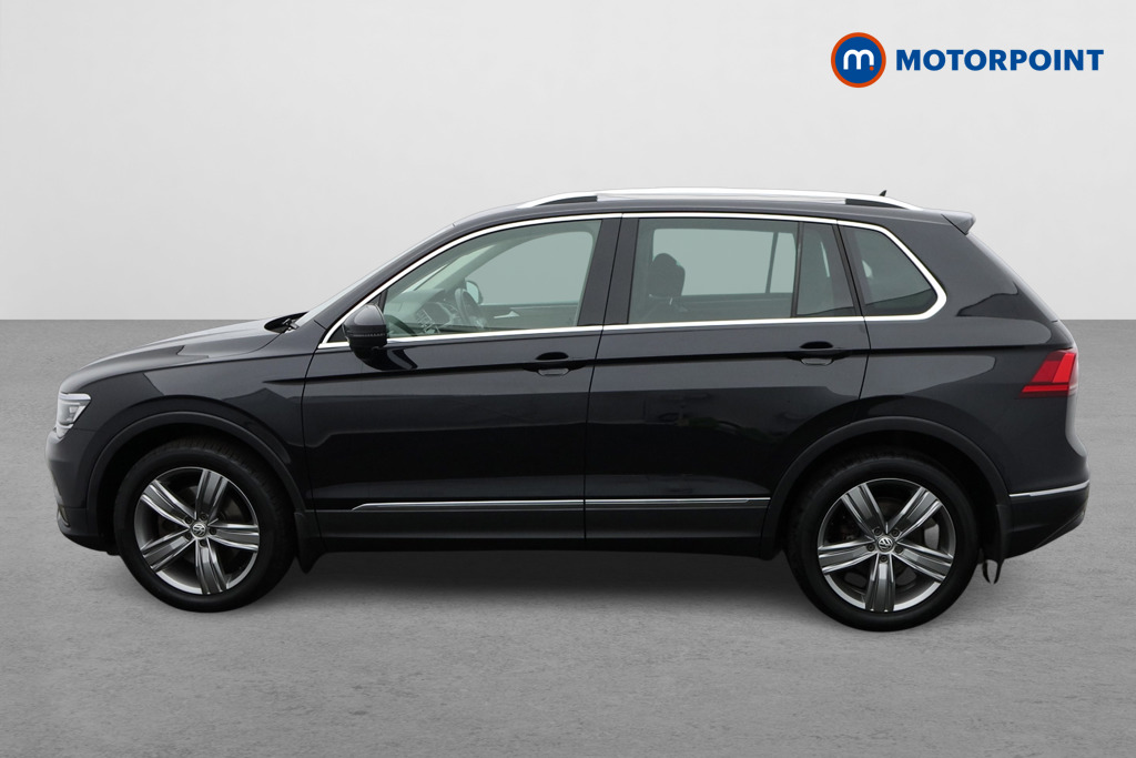 Volkswagen Tiguan SEL Automatic Diesel SUV - Stock Number (1577213) - Passenger side