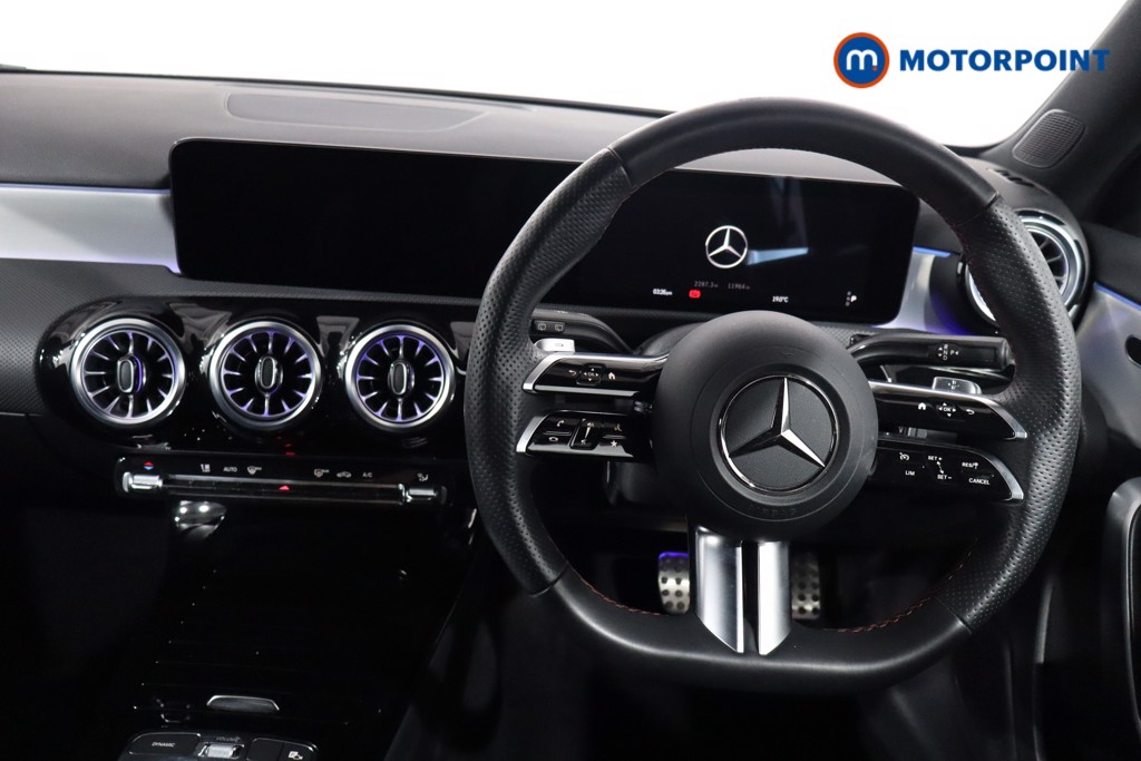 Mercedes-Benz A Class Amg Line Automatic Diesel Hatchback - Stock Number (1577262) - 3rd supplementary image