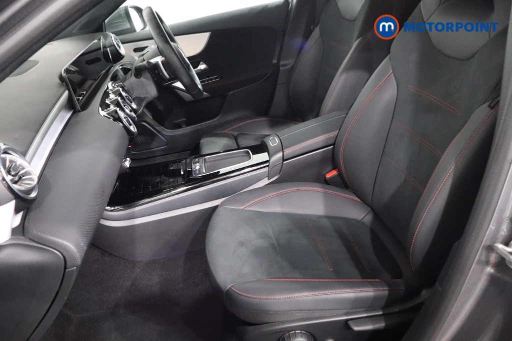 Mercedes-Benz A Class Amg Line Automatic Diesel Hatchback - Stock Number (1577262) - 4th supplementary image