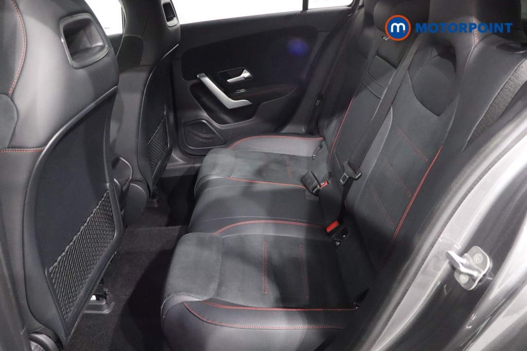 Mercedes-Benz A Class Amg Line Automatic Diesel Hatchback - Stock Number (1577262) - 5th supplementary image