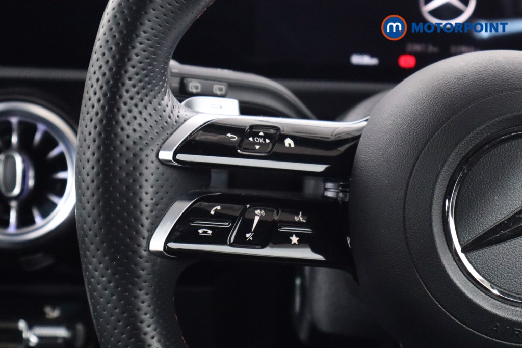 Mercedes-Benz A Class Amg Line Automatic Diesel Hatchback - Stock Number (1577262) - 7th supplementary image