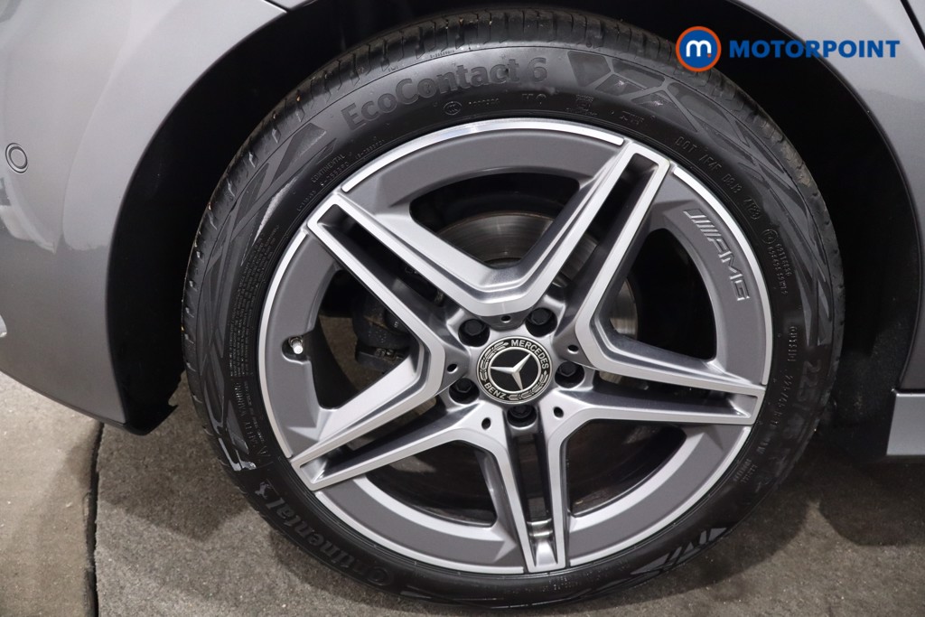 Mercedes-Benz A Class Amg Line Automatic Diesel Hatchback - Stock Number (1577262) - 9th supplementary image