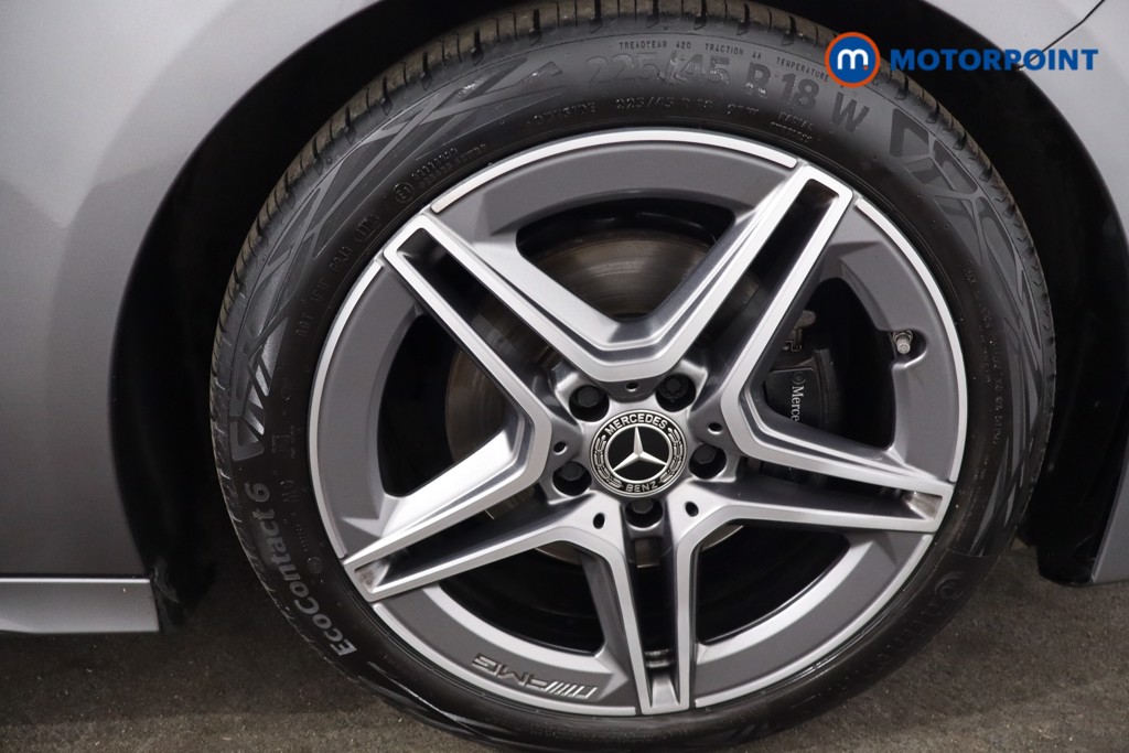 Mercedes-Benz A Class Amg Line Automatic Diesel Hatchback - Stock Number (1577262) - 10th supplementary image