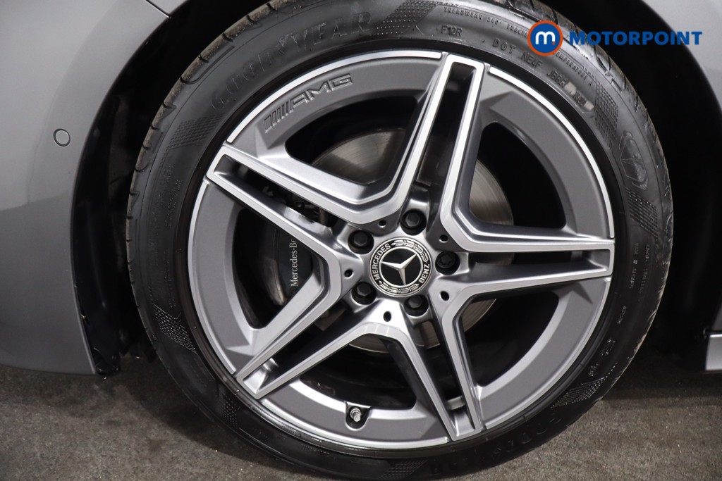 Mercedes-Benz A Class Amg Line Automatic Diesel Hatchback - Stock Number (1577262) - 11th supplementary image