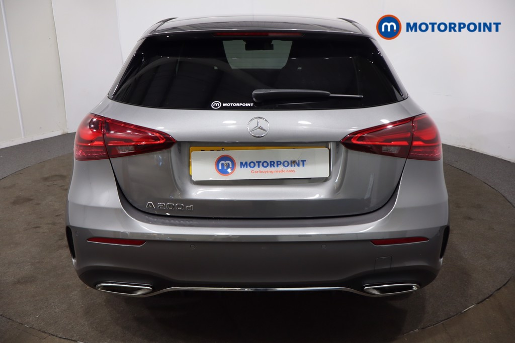 Mercedes-Benz A Class Amg Line Automatic Diesel Hatchback - Stock Number (1577262) - 38th supplementary image