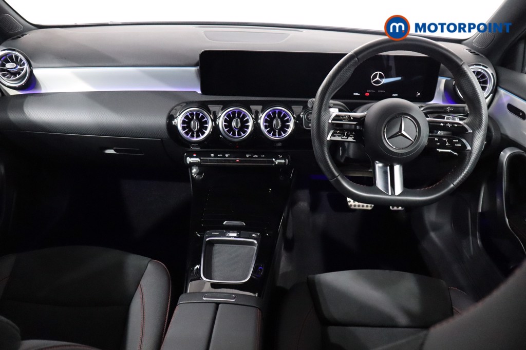 Mercedes-Benz A Class Amg Line Automatic Diesel Hatchback - Stock Number (1577262) - 1st supplementary image
