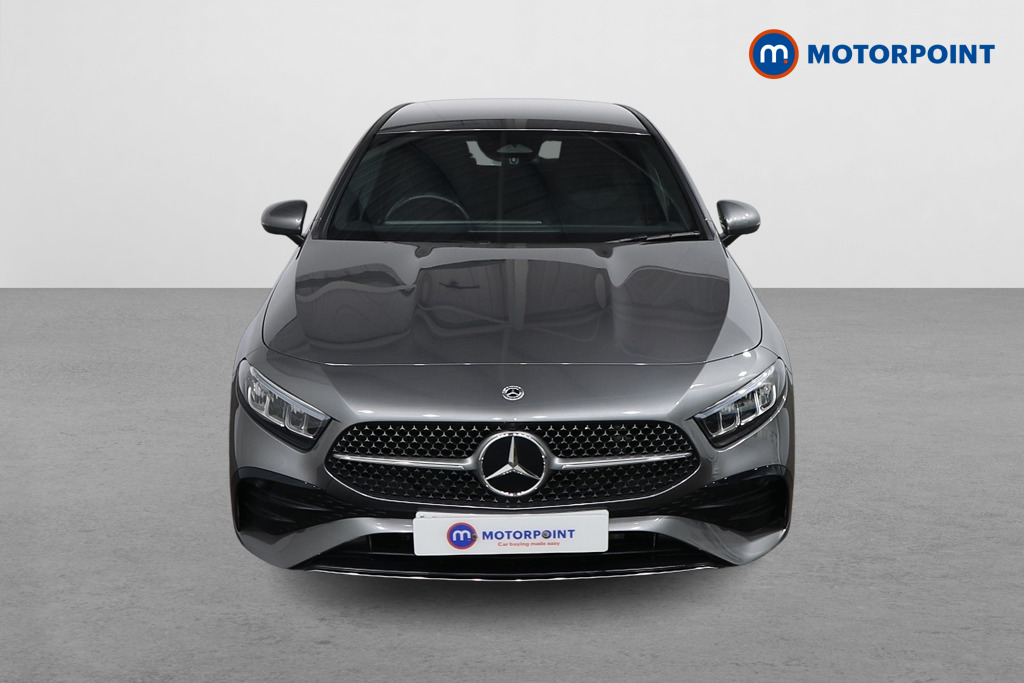 Mercedes-Benz A Class Amg Line Automatic Diesel Hatchback - Stock Number (1577262) - Front bumper