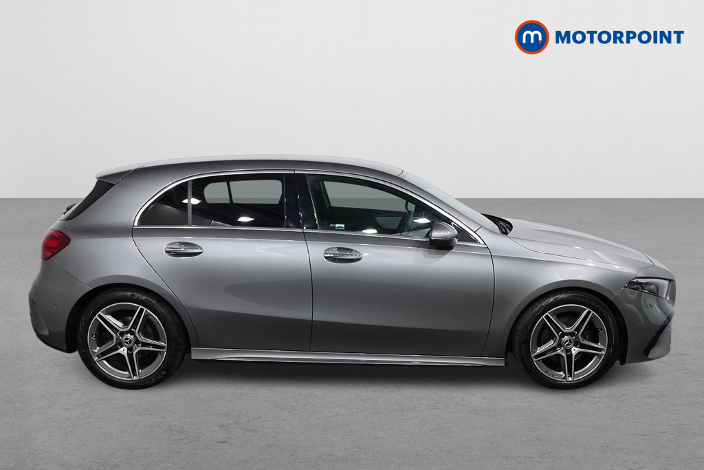 Mercedes-Benz A Class Amg Line Automatic Diesel Hatchback - Stock Number (1577262) - Drivers side