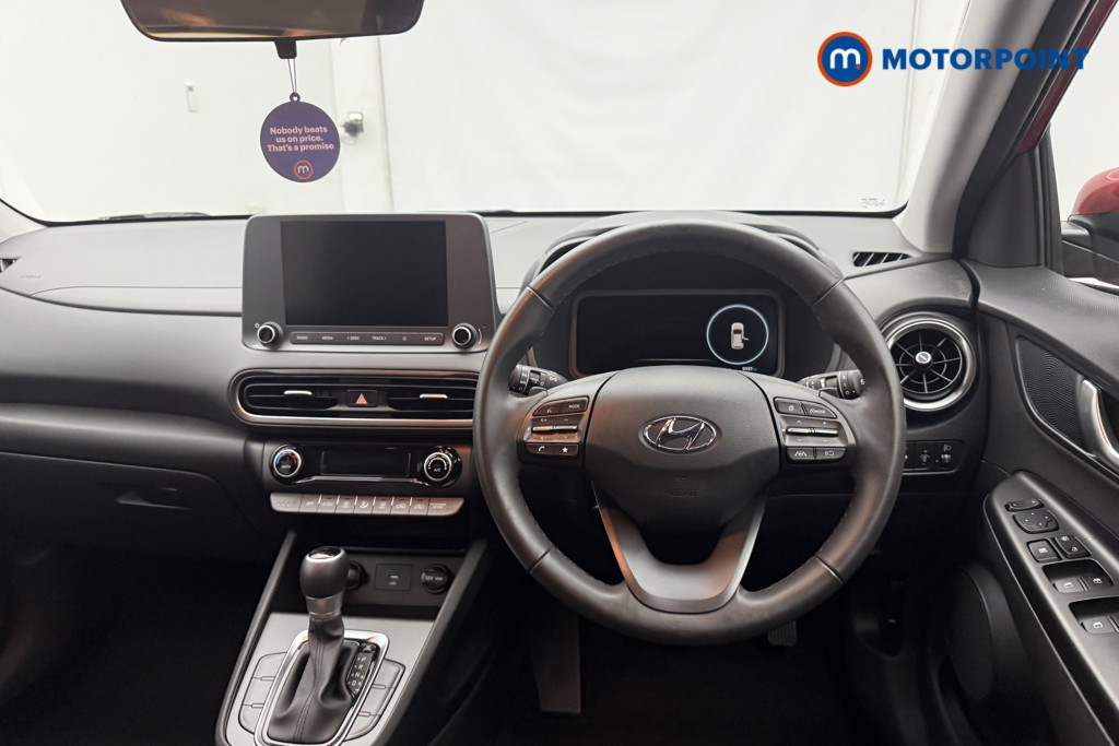 Hyundai Kona Se Connect Automatic Petrol-Electric Hybrid SUV - Stock Number (1577265) - 8th supplementary image