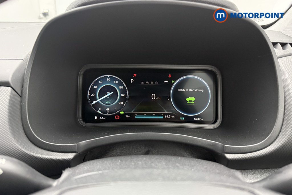 Hyundai Kona Se Connect Automatic Petrol-Electric Hybrid SUV - Stock Number (1577265) - 9th supplementary image