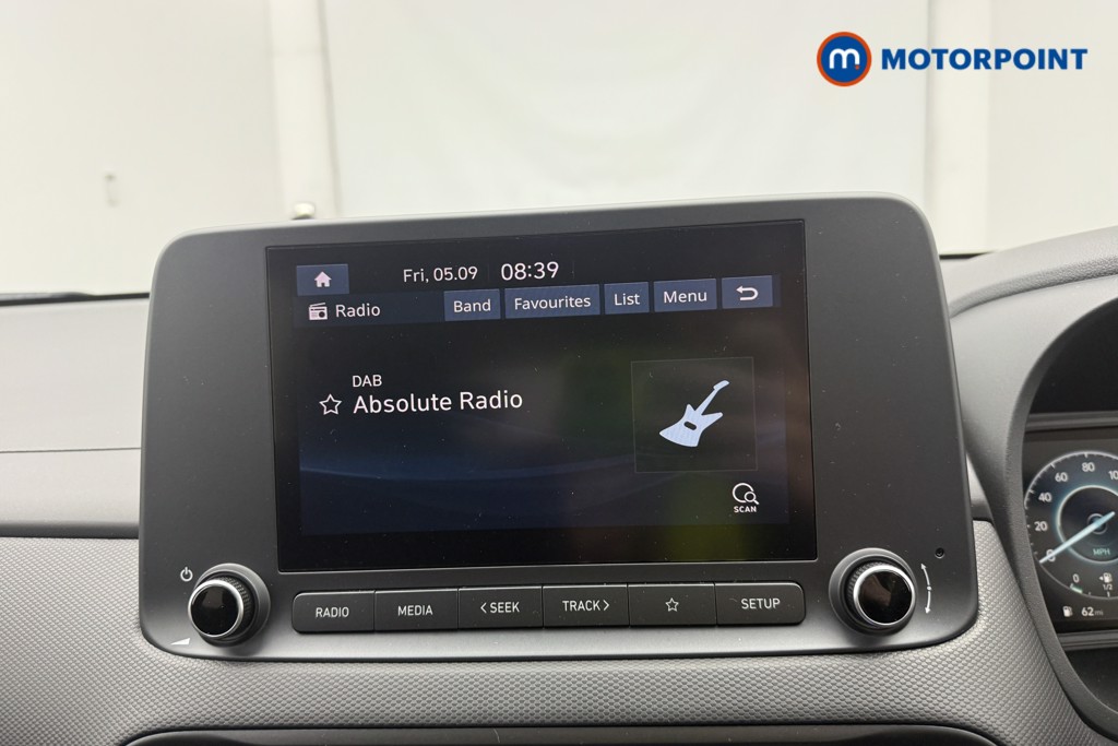 Hyundai Kona Se Connect Automatic Petrol-Electric Hybrid SUV - Stock Number (1577265) - 10th supplementary image