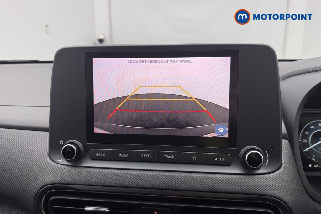 Hyundai Kona Se Connect Automatic Petrol-Electric Hybrid SUV - Stock Number (1577265) - 11th supplementary image