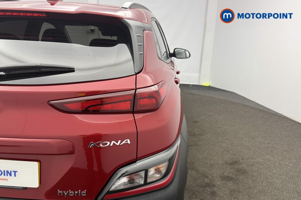Hyundai Kona Se Connect Automatic Petrol-Electric Hybrid SUV - Stock Number (1577265) - 21st supplementary image