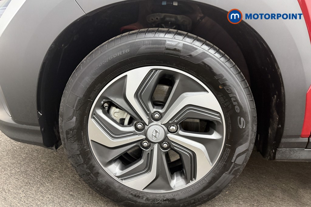 Hyundai Kona Se Connect Automatic Petrol-Electric Hybrid SUV - Stock Number (1577265) - 22nd supplementary image