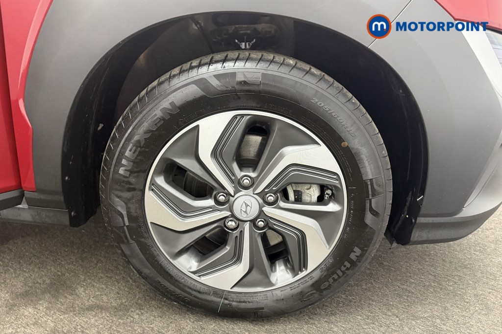 Hyundai Kona Se Connect Automatic Petrol-Electric Hybrid SUV - Stock Number (1577265) - 25th supplementary image