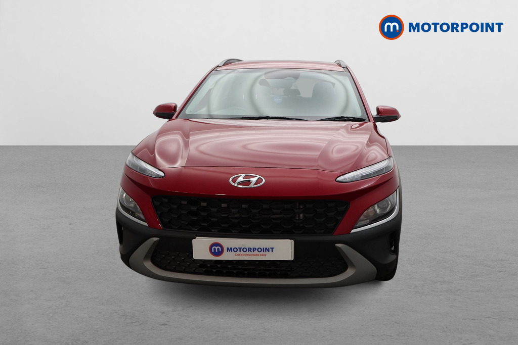 Hyundai Kona Se Connect Automatic Petrol-Electric Hybrid SUV - Stock Number (1577265) - Front bumper