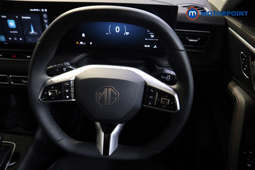 Mg Motor Uk HS Trophy Automatic Petrol SUV - Stock Number (1577287) - 2nd supplementary image
