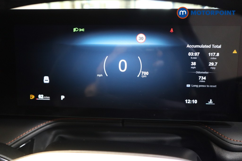 Mg Motor Uk HS Trophy Automatic Petrol SUV - Stock Number (1577287) - 5th supplementary image