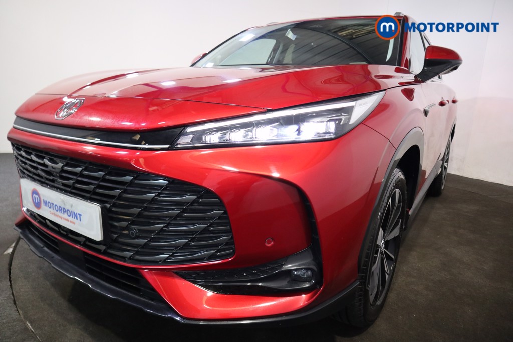 Mg Motor Uk HS Trophy Automatic Petrol SUV - Stock Number (1577287) - 24th supplementary image