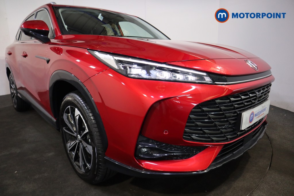 Mg Motor Uk HS Trophy Automatic Petrol SUV - Stock Number (1577287) - 26th supplementary image