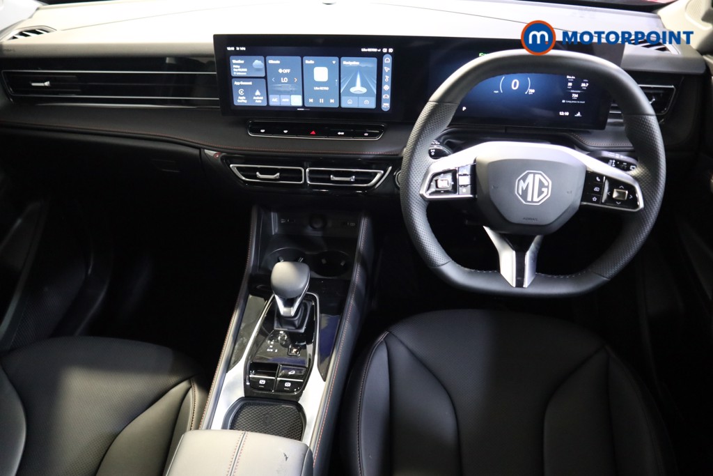 Mg Motor Uk HS Trophy Automatic Petrol SUV - Stock Number (1577287) - 1st supplementary image