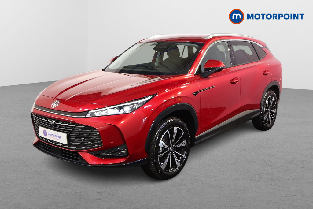 Mg Motor Uk HS Trophy Automatic Petrol SUV - Stock Number (1577287) - Passenger side front corner